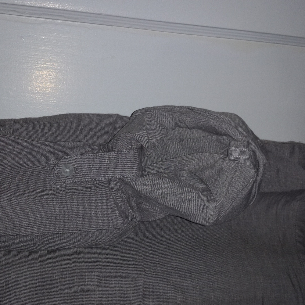 Saks Fifth Avenue, XXL, Heather gray